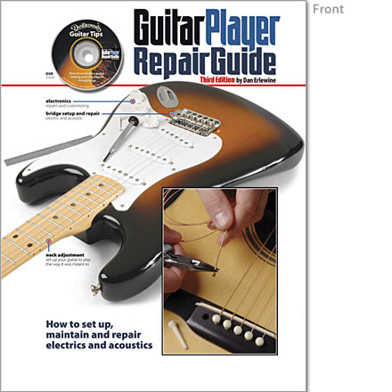 Stewart MacDonald Guitar Player Repair Guide