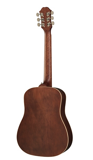 Epiphone El Nino Travel Acoustic Guitar Antique Natural