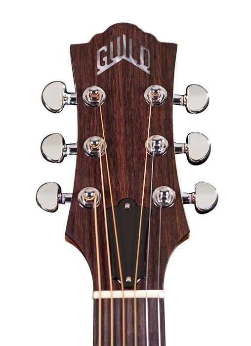 Guild Arcos Series AD-3 Mahogany Dreadnought Acoustic Guitar Natural