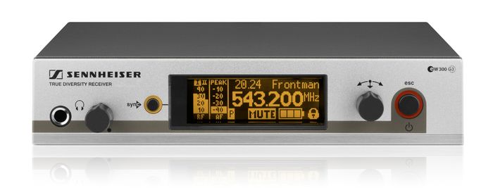 Sennheiser EM 300 G3 Wireless Receiver