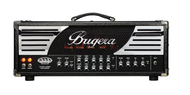 Bugera 333 INFINIUM 120-Watt Tube Amplifier Head