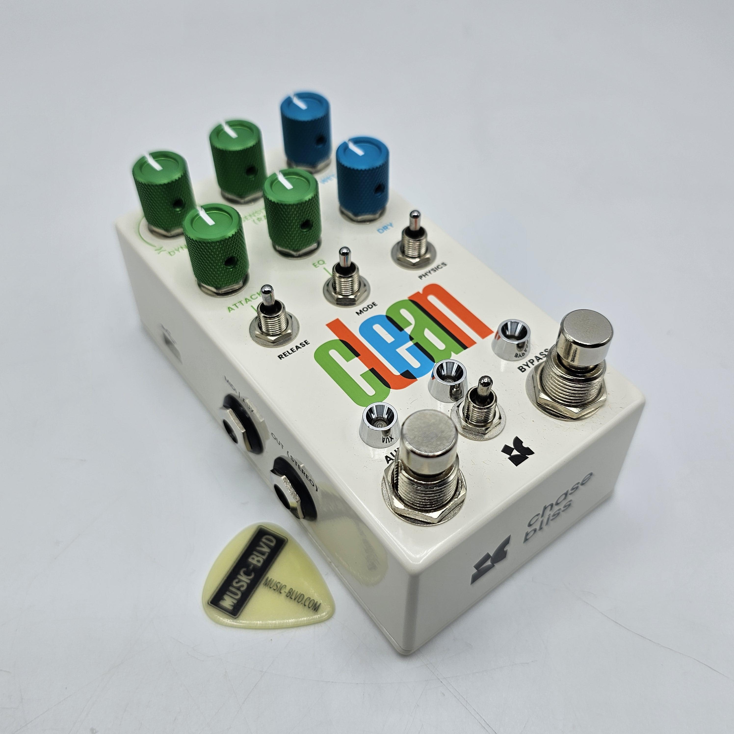 Chase Bliss Audio Clean Creative Compressor