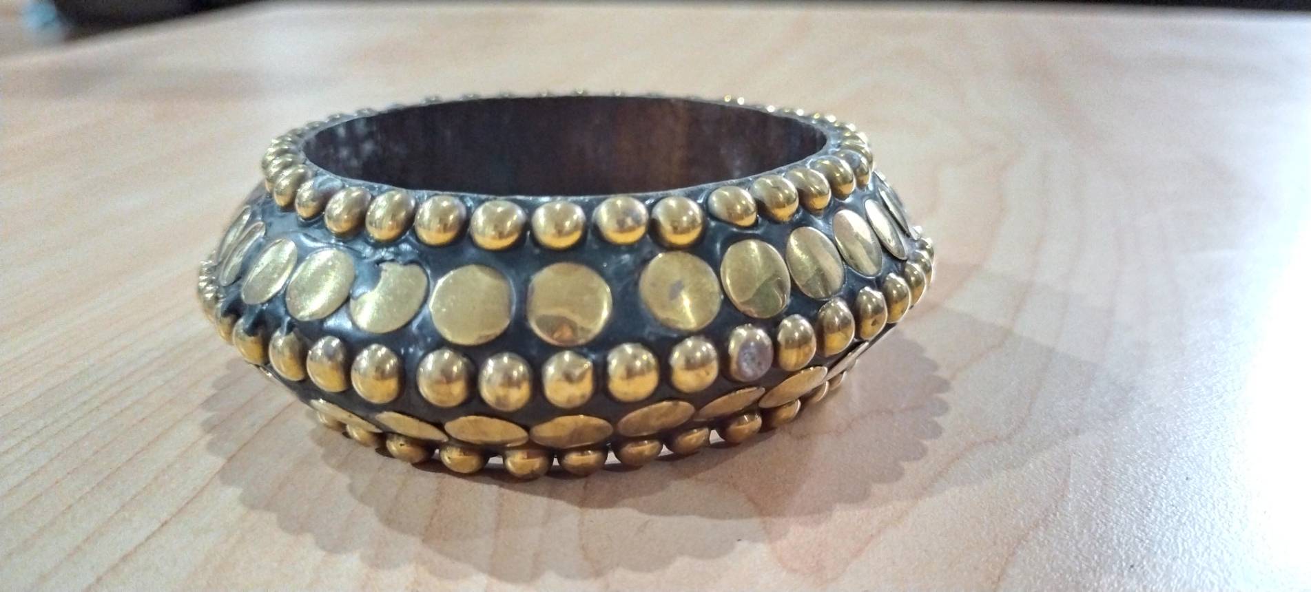 กำไลแขนงานไม้ คละแบบคละลาย ราคาส่ง