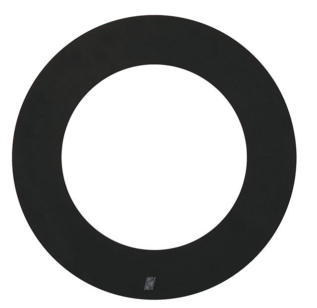 TAMA Soft Sound Ring 12 in. Black