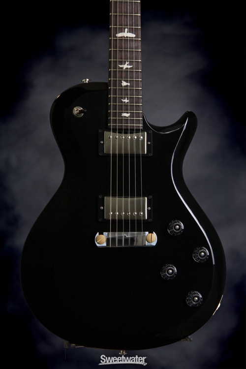 PRS S2 Singlecut - Black