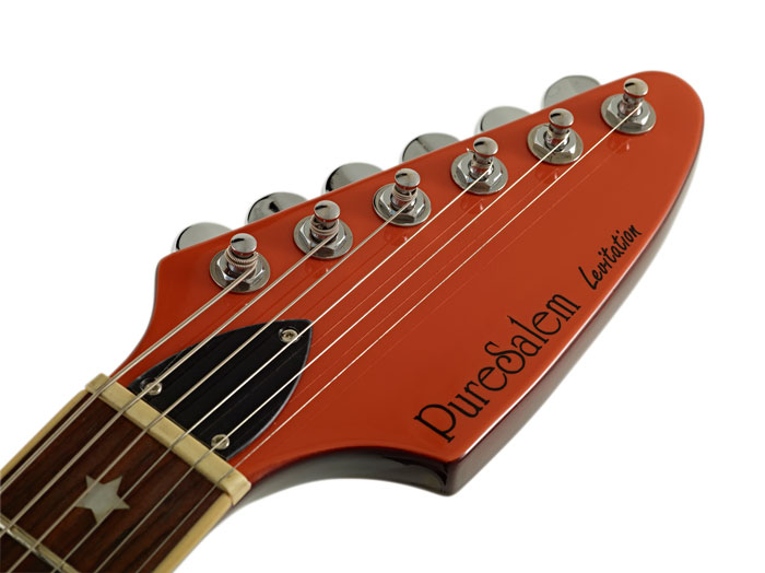 Puresalem Guitars Levitation