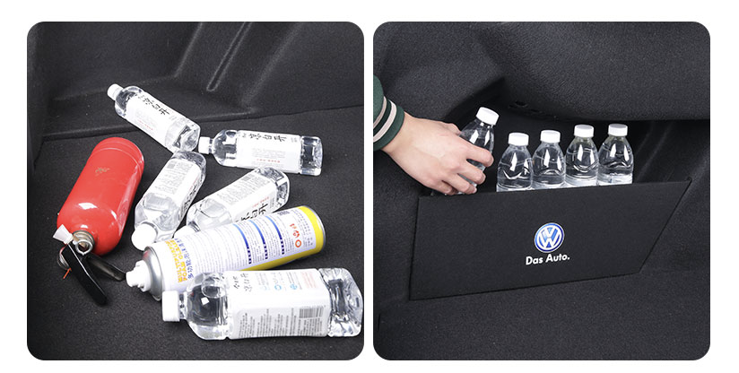 แผ่นปิดห้องสัมภาระ ถาดกั้นห้องสัมภาระท้ายรถ ถาดปิดห้องสัมภาระ สำหรับรถยนต์ไฟฟ้า NETA V , NETA V pro