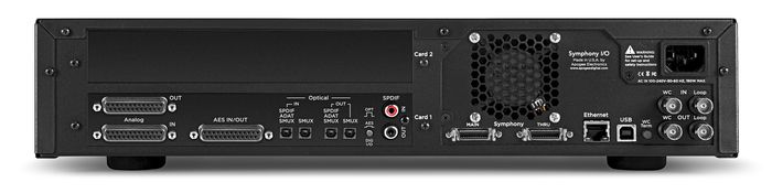 Apogee Symphony I/O 8x8 Audio Interface