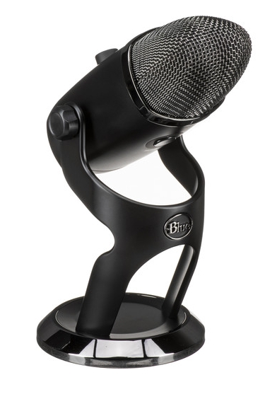 Blue Yeti X USB Microphone (Dark Gray)