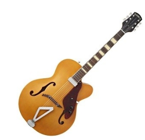 Gretsch G100CE Synchromatic Hollowbody Natural