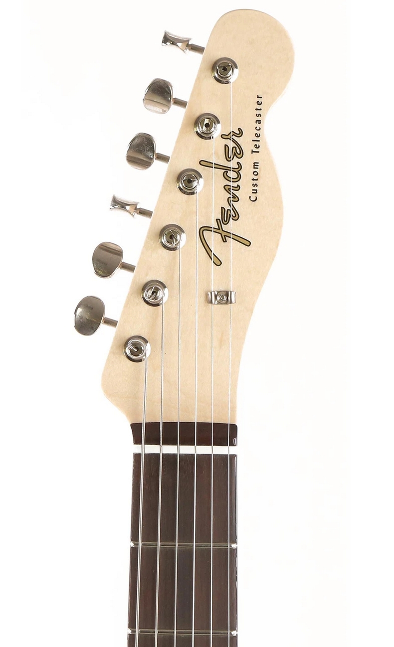 Fender Custom Shop 1960 Telecaster Custom NOS Lake Placid Blue