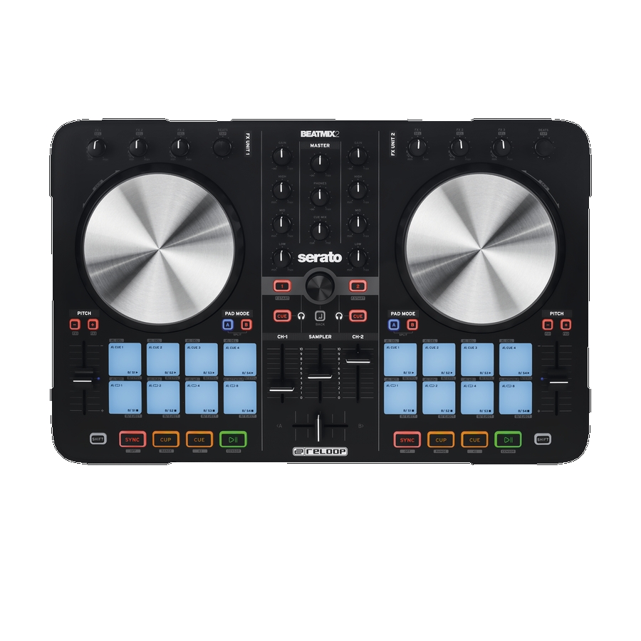 Reloop Beat Mix 2 MKII