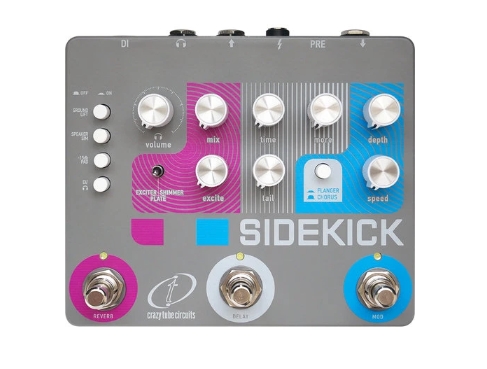 Crazy Tube Circuits SideKick
