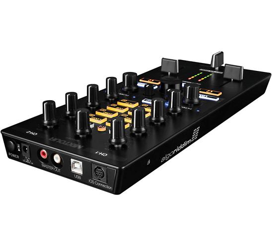 Reloop Mixtour DJ Audio Interface