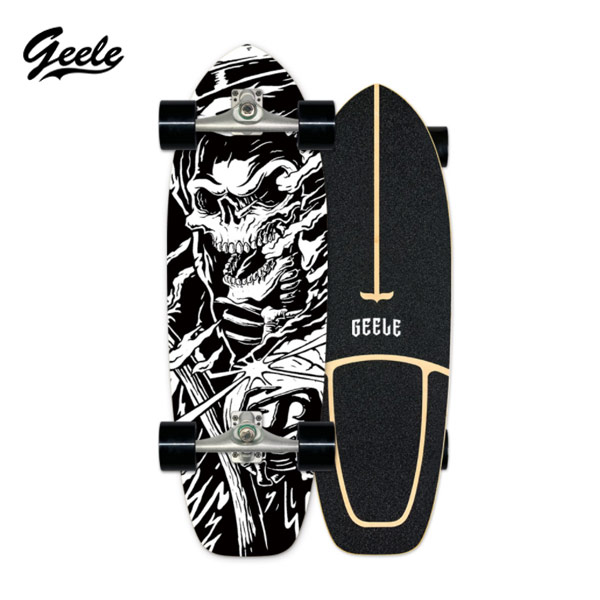 Geele CX4 29.6inch Surfskate - เซิร์ฟสเก็ตจีลี (CX4 29.6นิ้ว)