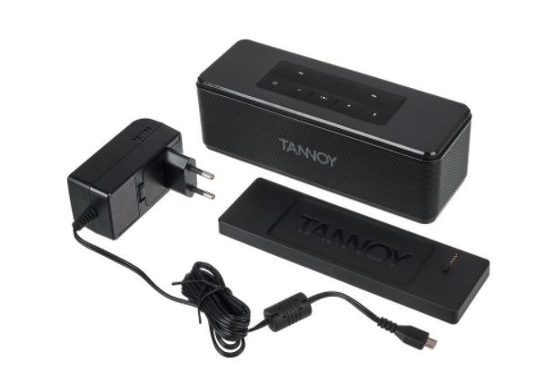 Tannoy Live Mini Portable Bluetooth Speaker