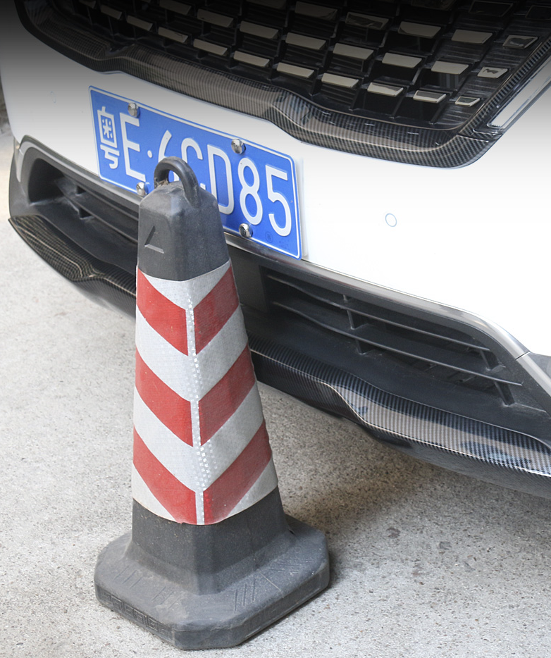 ครอบกันชนหน้า KIA Carnival KA4(Gen4)