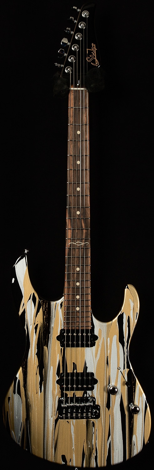 Suhr Limited Edition Wildwood Drip Modern