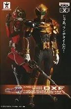 DXF Kamen Rider Series DXF -Dual Solid Heroes- Vol.7 Kamen Rider Beast Lot JP (แท้)