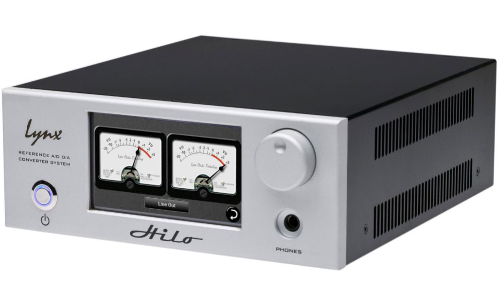 Lynx Hilo Converter with LTTB