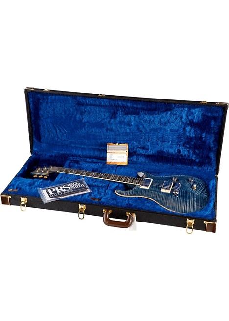 PRS 30th Anniversary Vine McCarty Electric Guitar - Faded Whale Blue