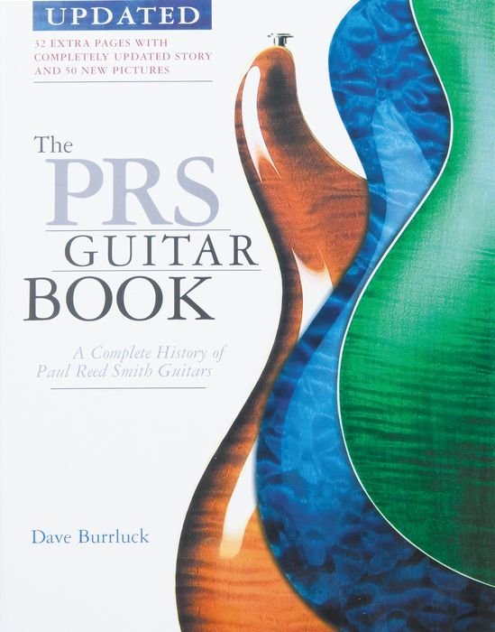 PRS The PRS Guitar Book