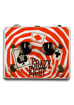 Tortuga Effects Crazy Eight Octavia Fuzz