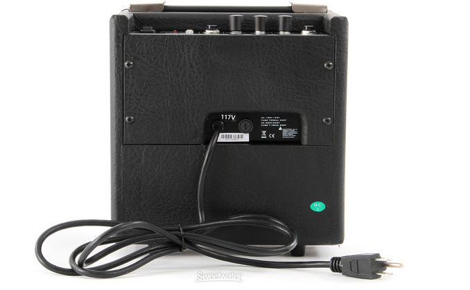 Ashdown AAA Tour Bus 10 1x6.5" 10-Watt Bass Combo