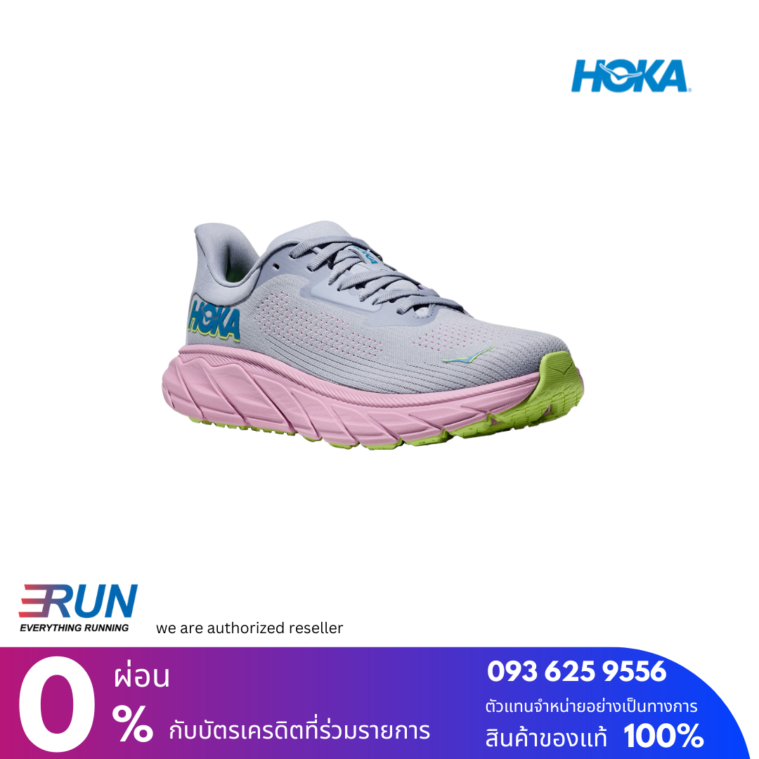 HOKA Arahi 7 Wide Women (หน้ากว้าง) New
