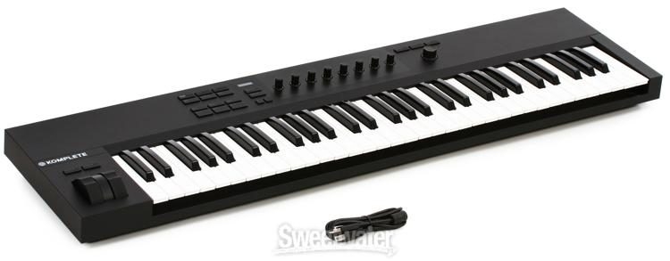 Native Instruments Komplete Kontrol A61