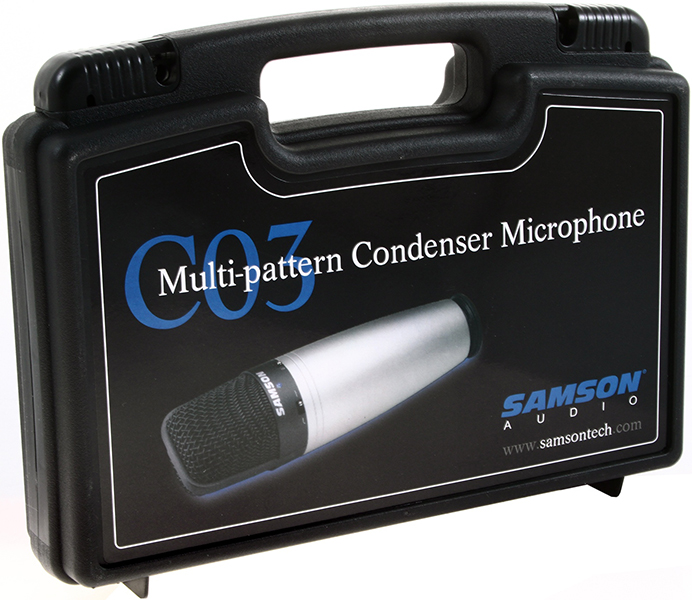 Samson CO3