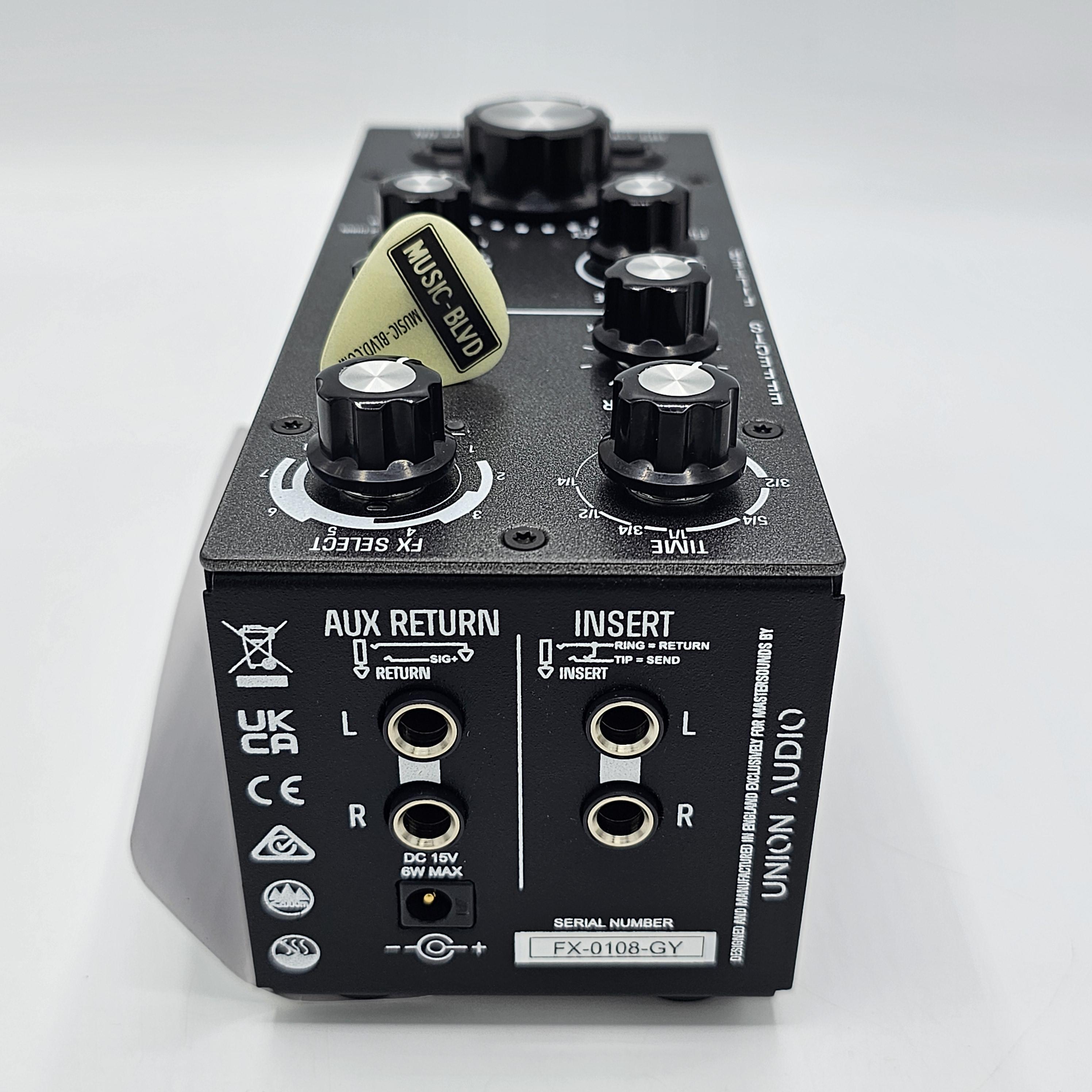 MasterSounds FX Unit Grey