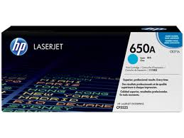 CE271A HP Cyan CP5520/5525