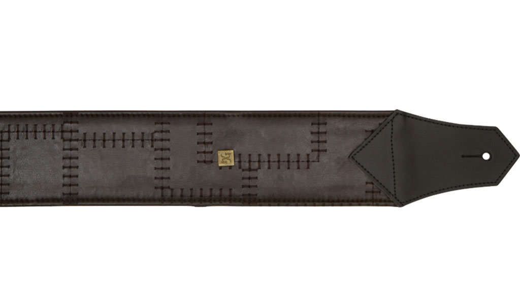 Get'm Get'm Woodstock Guitar Strap