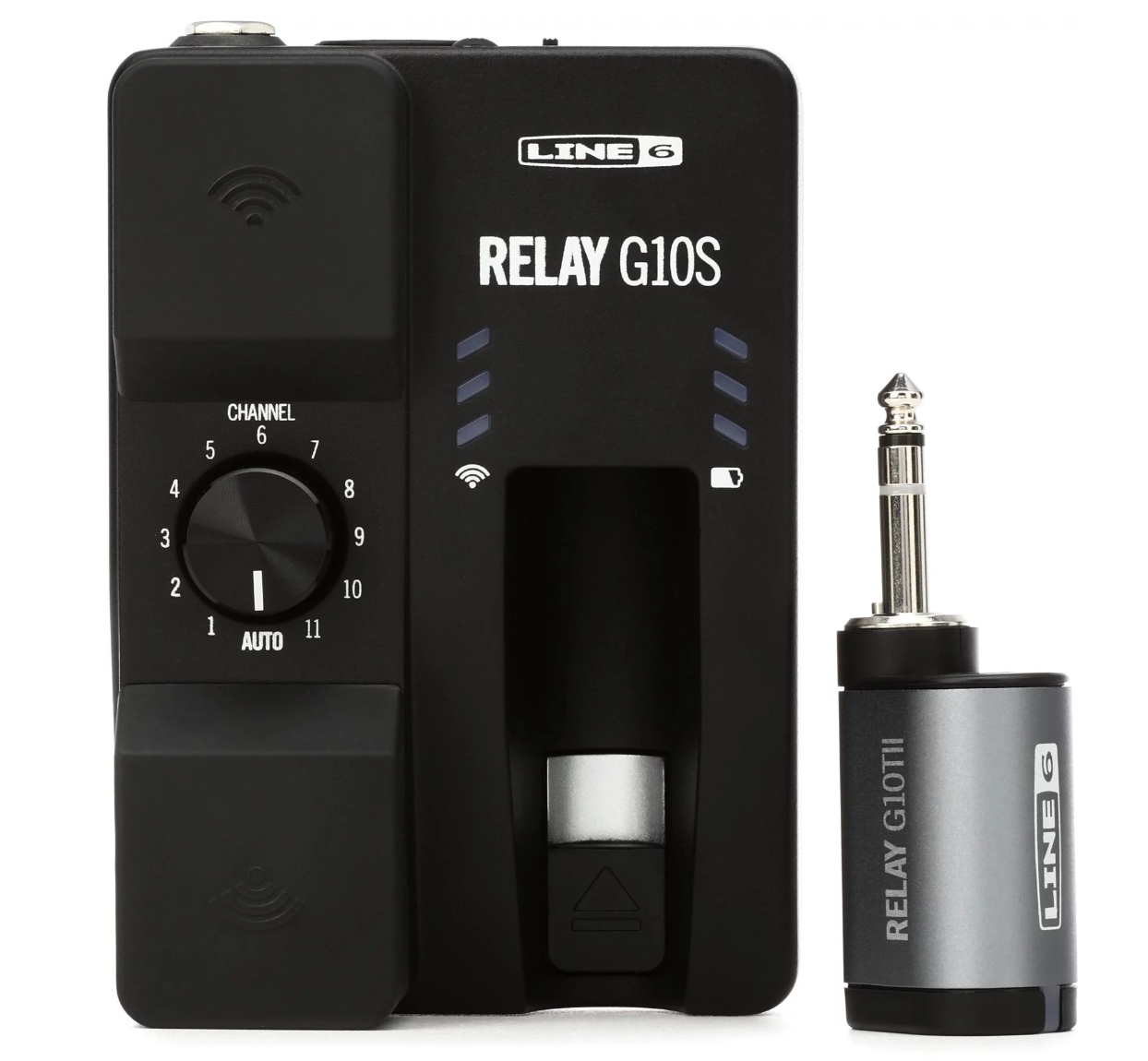 Line 6 Relay G10SII Digital Wireless Guitar System