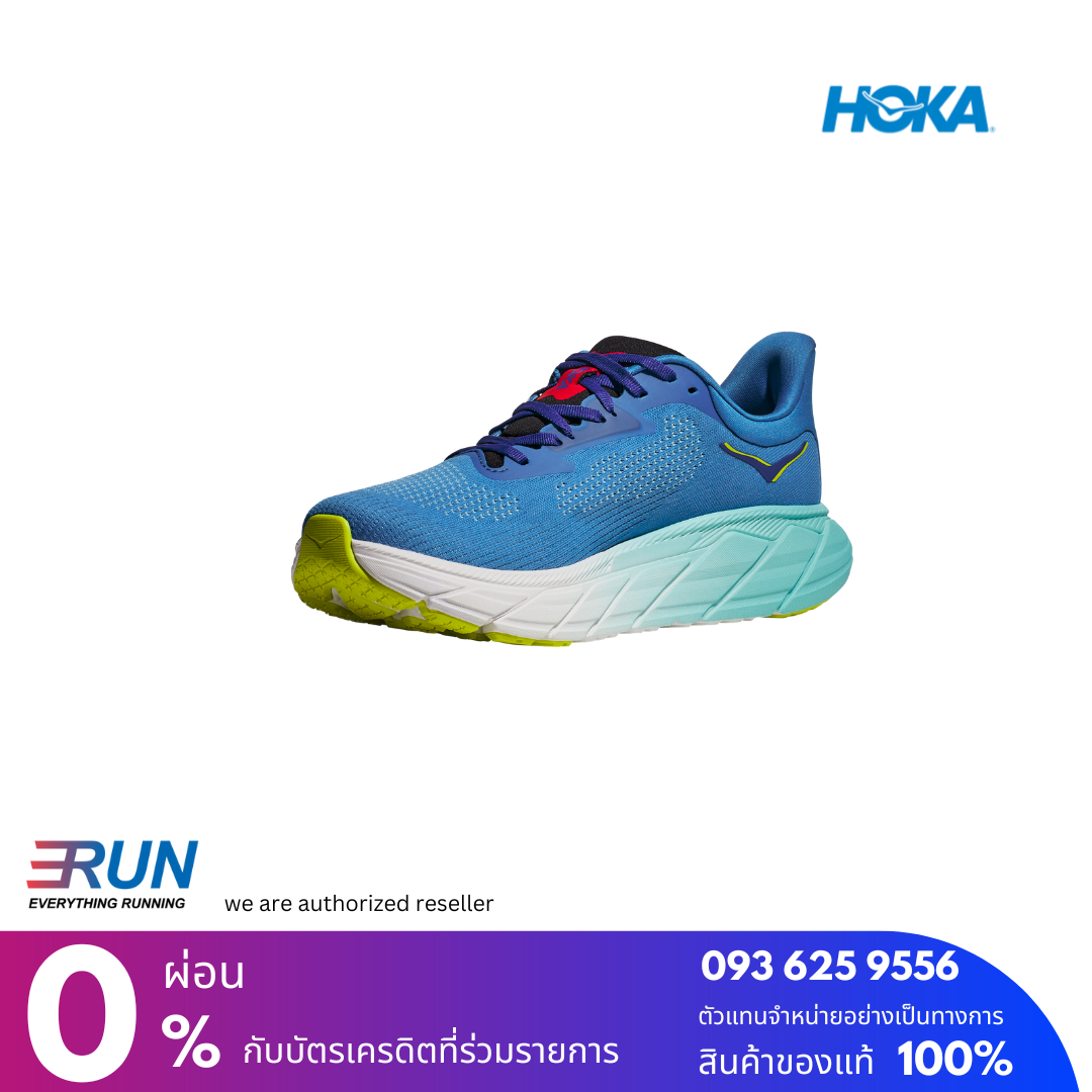 HOKA Arahi 7 Men หน้ากว้าง wide 2E New