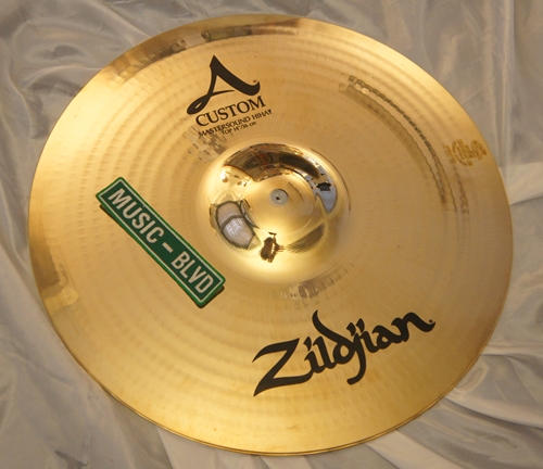 Zildjian A Custom Mastersound Hi-Hat Pair