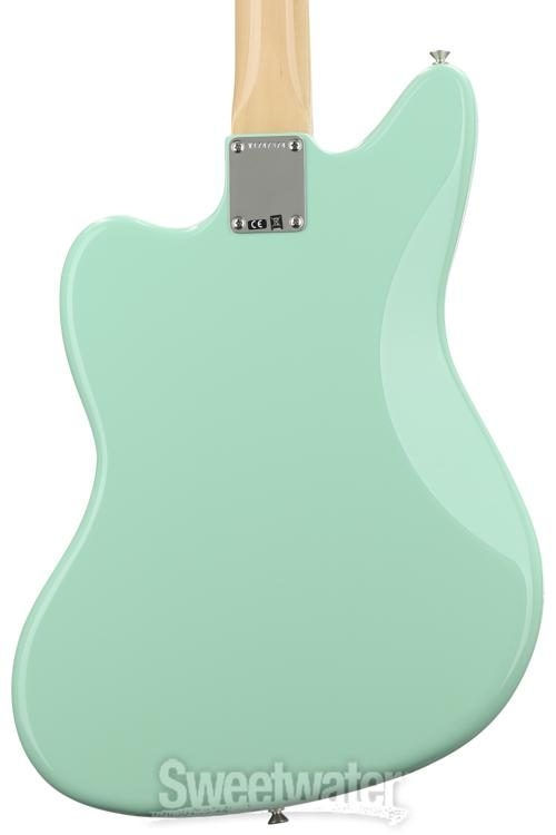 Fender American Original 60s Jaguar - Surf Green