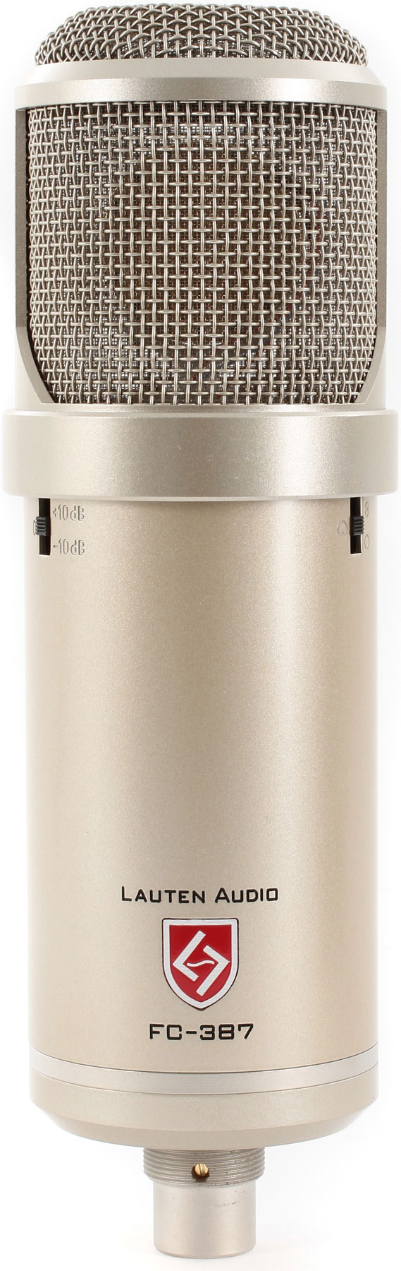 Lauten Audio Atlantis FC-387 Multi-Voicing Large-Diaphragm FET Condenser Microphone