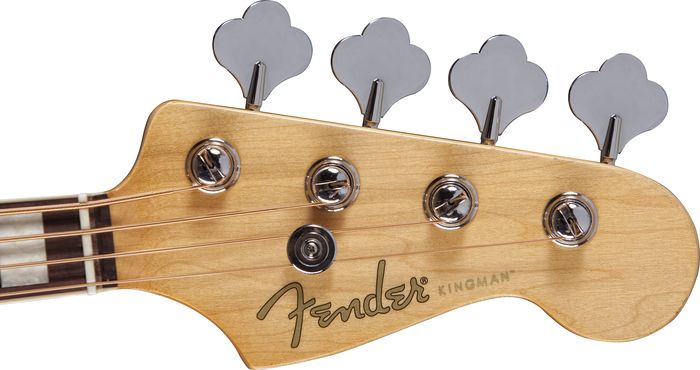 Fender Kingman Acoustic-Electric Bass Guitar