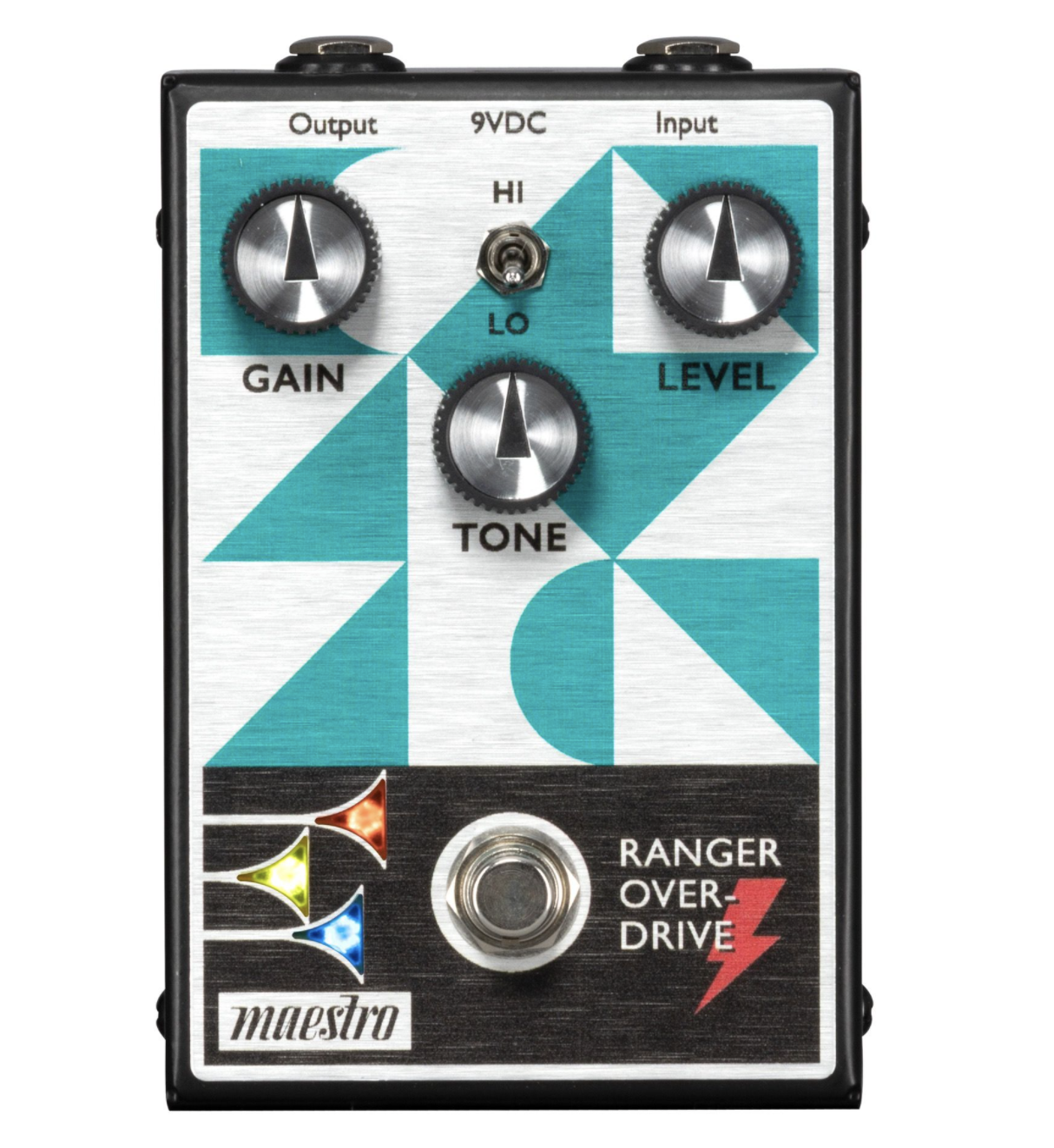 Maestro Ranger Overdrive Pedal