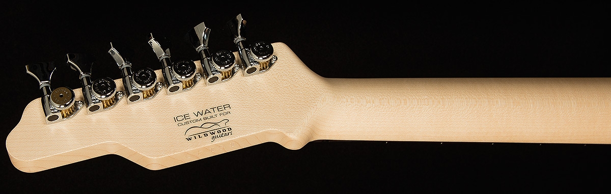 James Tyler Special Edition Classic Ice Water No.16149