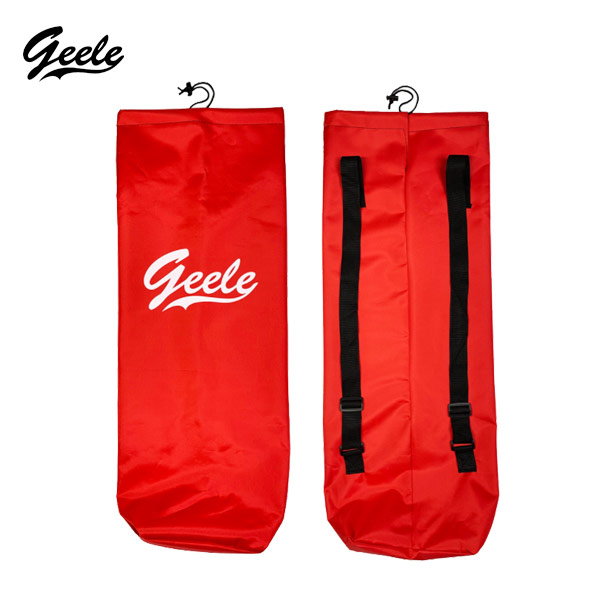 Geele Skateboard Waterproof Backpack - กระเป๋าสะพายจัดเก็บสเก็ตบอร์ด