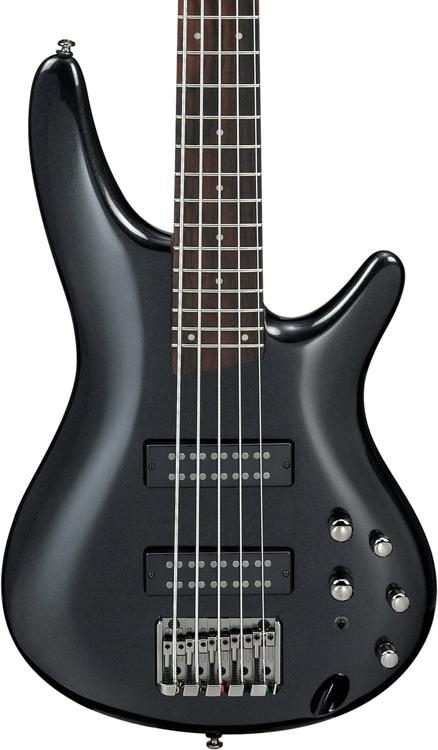 Ibanez SR305E - Iron Pewter