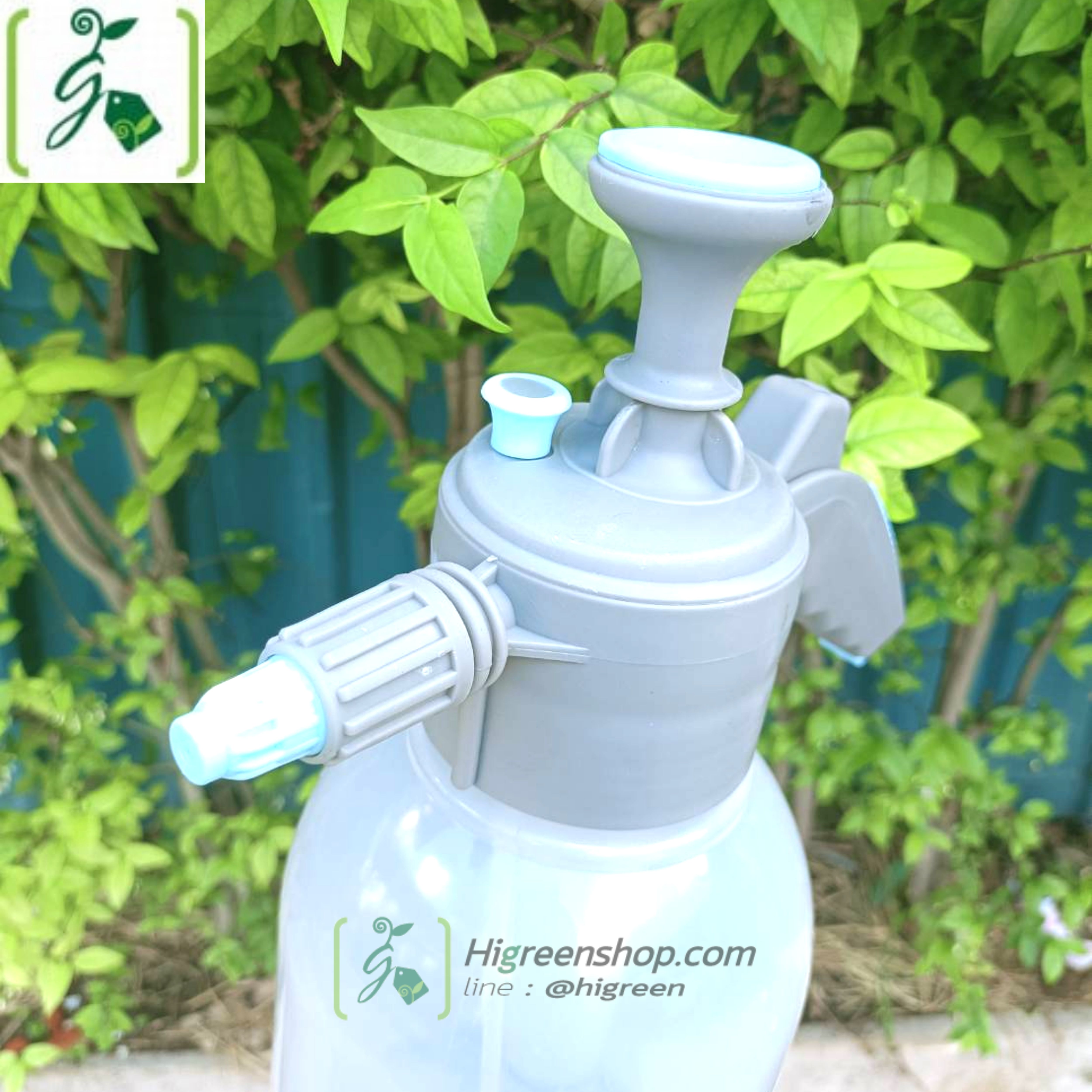 กระบอกฉีดพ่นยาใส (viking pro) 2 ลิตร