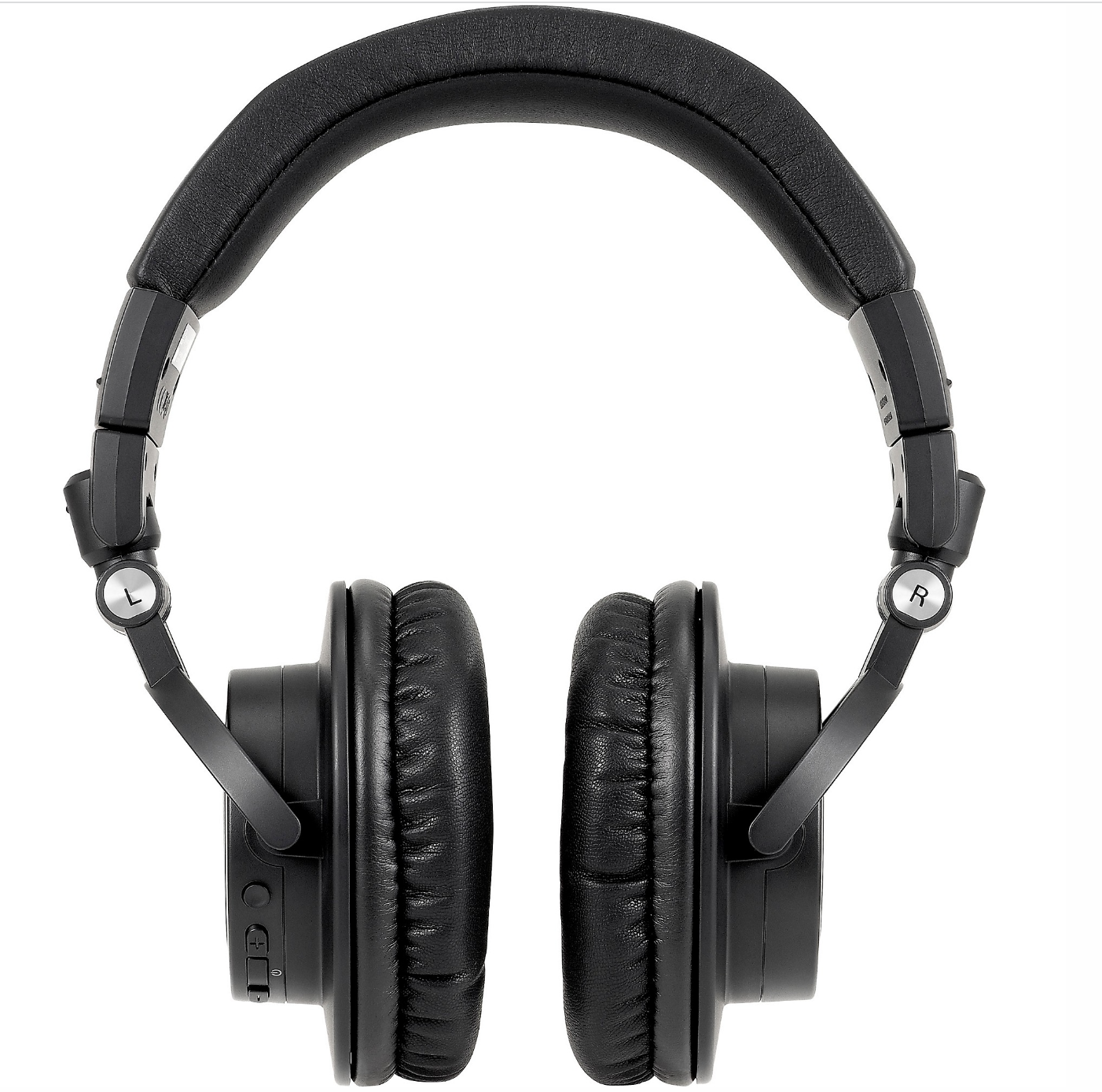 Audio-Technica ATH-M50XBT2 Bluetooth Closed-Back Headphones