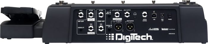 DigiTech RP1000 Guitar Multi Effects Pedal