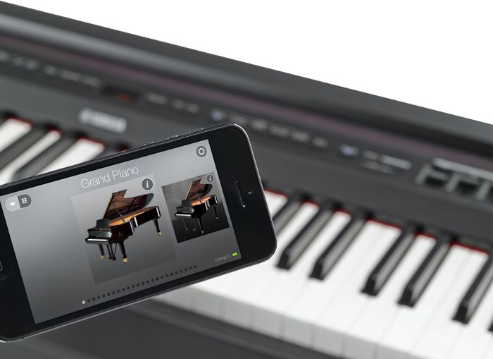 Yamaha P255 88 Key Digital Piano