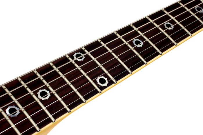 Schecter Guitar Research Shaun Morgan Electric Guitar Three Tone Sunburst Satin