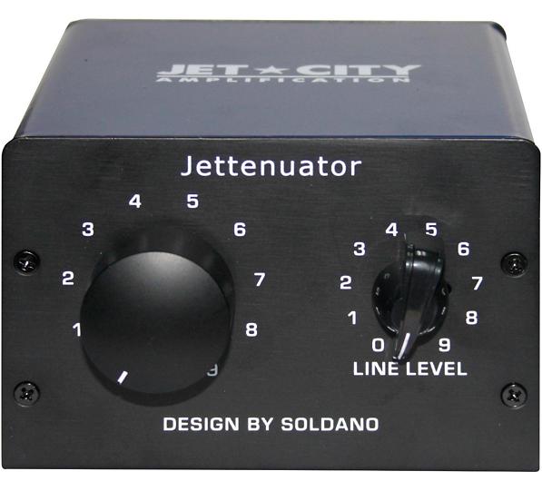 Jet City Amplification Jettenuator Amp Power Attenuator